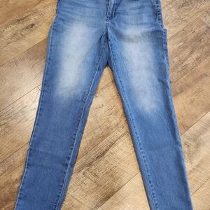 Seven7 Light Blue Skinny Jeans